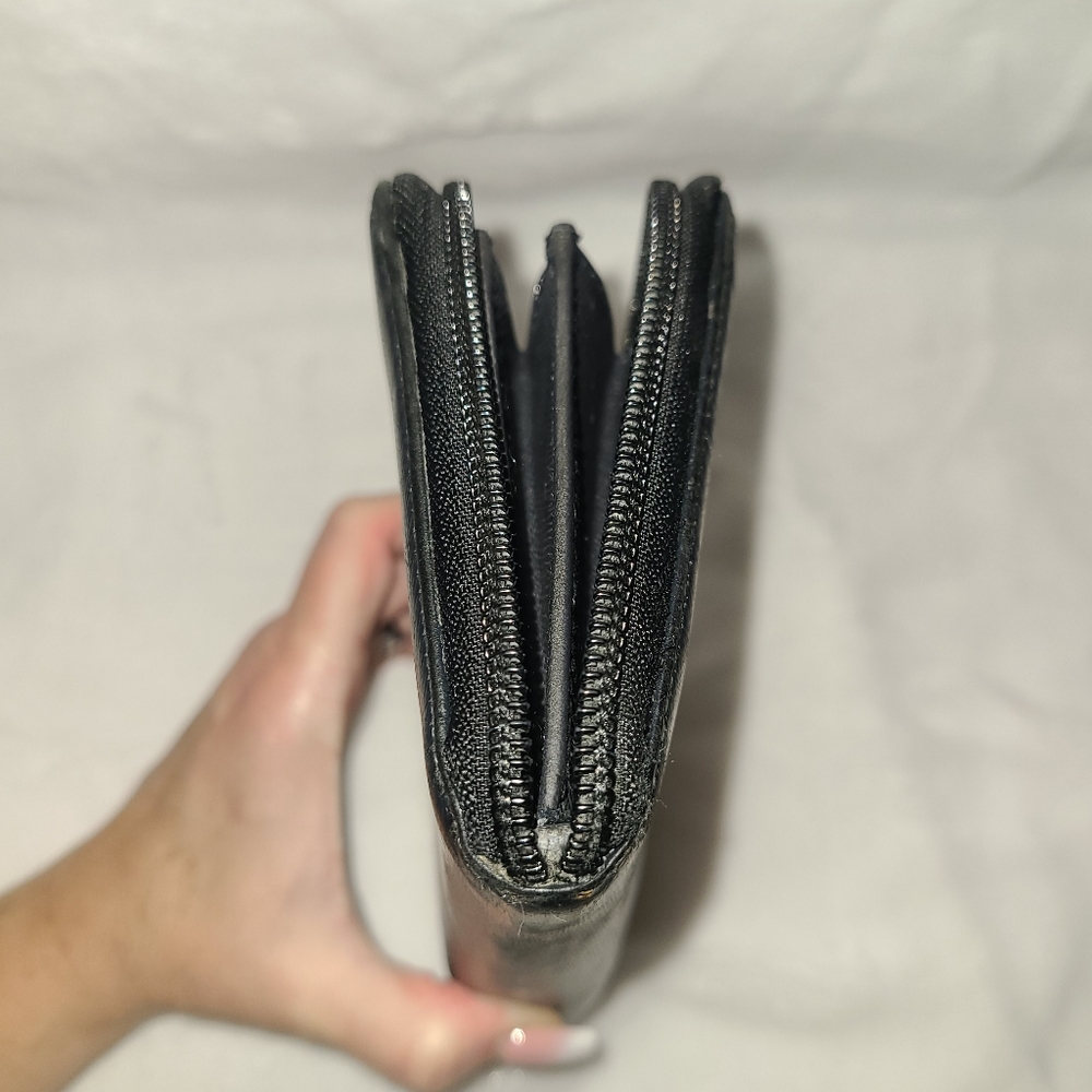 🖤 PRADA Continental Wallet - Picture 5 of 13